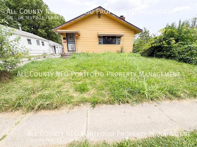 2 BR, 1.5 BA Apartment 400 S. Highland Ave Columbus, OH 43223