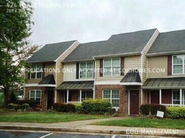 2 BR, 1.5 BA Apartment 424 White Ingram Pkwy, Dallas, GA 30132