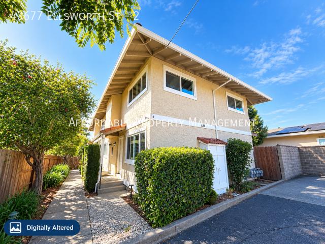 2 BR, 1.5 BA Apartment 43677 Ellsworth St, Fremont, CA 94539