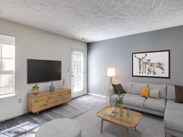 2 BR, 1.5 BA Apartment 4460 Perkins Circle Unit 4454, Belcamp, MD 21017