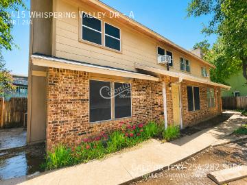 2 BR, 1.5 BA Apartment 4415 Whispering Valley Dr, Austin, TX 78727