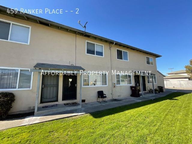 2 BR, 1.5 BA Apartment 459 Ranker Place, Hayward, CA 94544