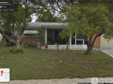 2 BR, 1.5 BA Apartment 4624 Daphne St, New Port Richey, FL 34652