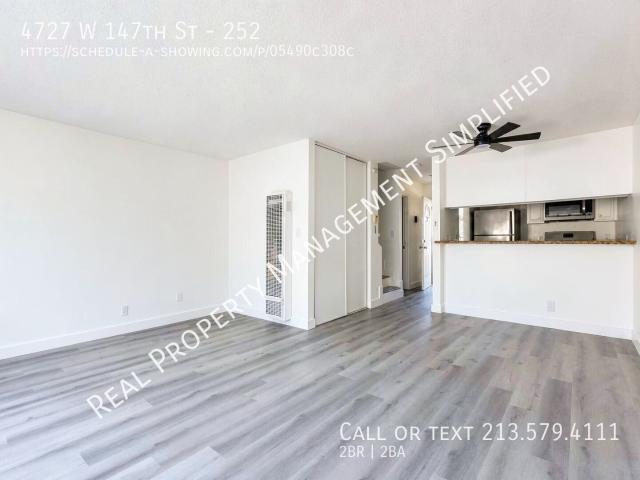 2 BR, 1.5 BA Apartment 4727 W 147th St, Lawndale, CA 90260