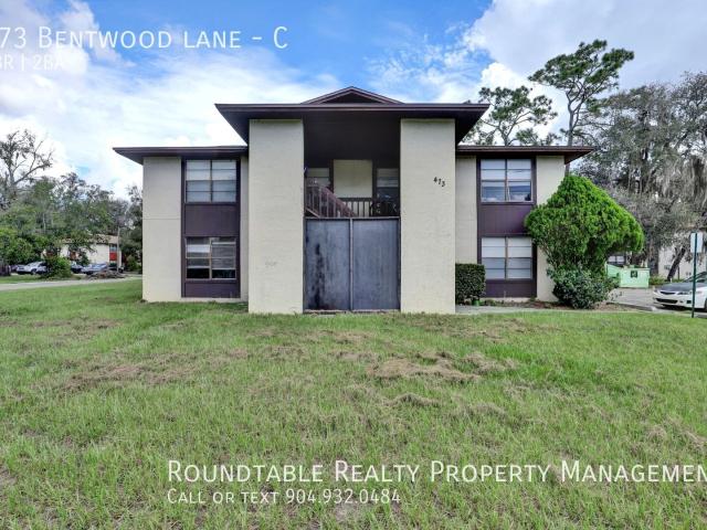 2 BR, 1.5 BA Apartment 473 Bentwood lane, orange park, FL 32073
