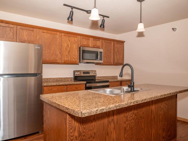 2 BR, 1.5 BA Apartment 505 Larkin St, Tomah, WI 54660