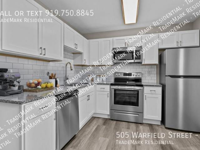 2 BR, 1.5 BA Apartment 505 Warfield Street, Spring Lake, NC 28390
