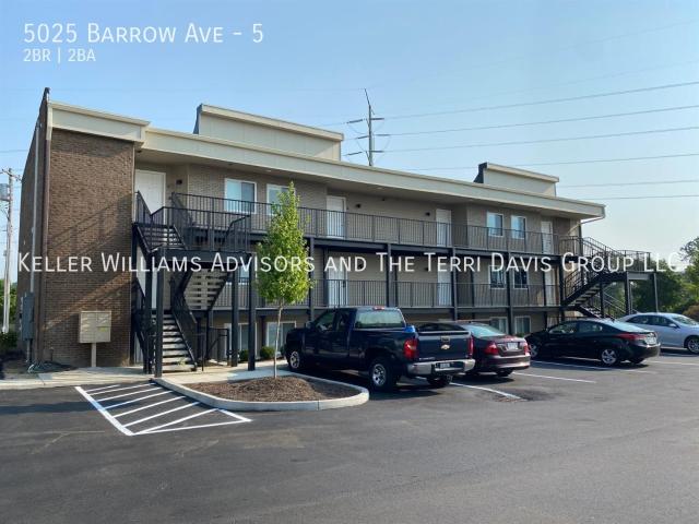2 BR, 1.5 BA Apartment 5025 Barrow Ave, Cincinnati, OH 45209