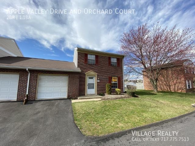 2 BR, 1.5 BA Apartment 502 Orchard Court, Red Lion, PA 17356