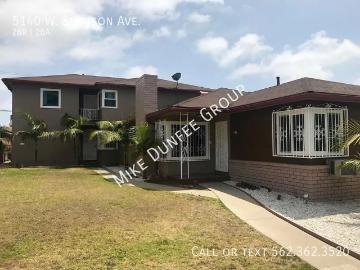2 BR, 1.5 BA Apartment 5140 W. Slauson Ave Los Angeles, CA 90056