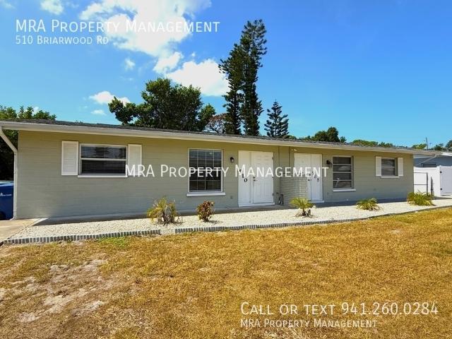 2 BR, 1.5 BA Apartment 510 Briarwood Rd, Venice, FL 34293