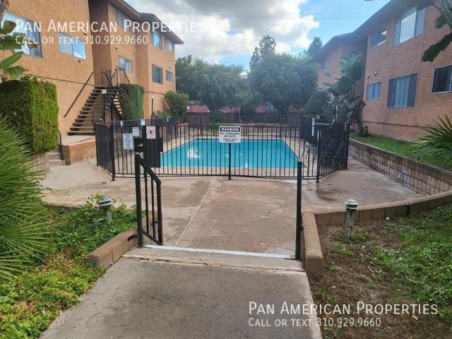 2 BR, 1.5 BA Apartment 528 N. Taylor Ave Montebello, CA 90640