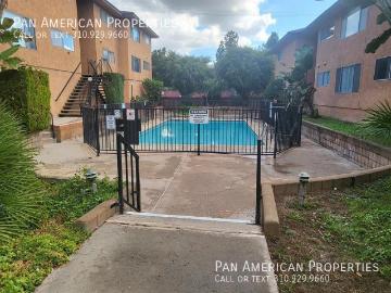 2 BR, 1.5 BA Apartment 528 N. Taylor Ave Montebello, CA 90640