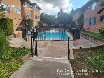 2 BR, 1.5 BA Apartment 528 N. Taylor Ave Montebello, CA 90640