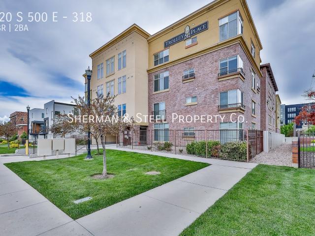 2 BR, 1.5 BA Apartment 520 S 500 E, Salt Lake City, UT 84102