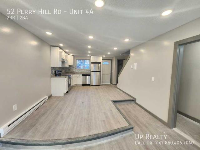 2 BR, 1.5 BA Apartment 52 Perry Hill Rd, Ashford, CT 06278
