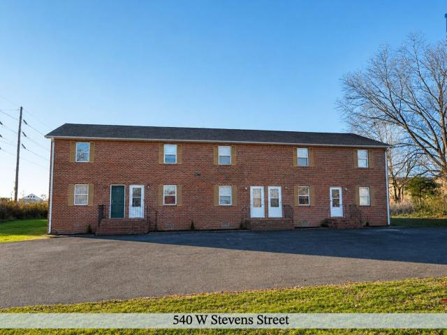 2 BR, 1.5 BA Apartment 540 W Stevens St, Cookeville, TN 38501