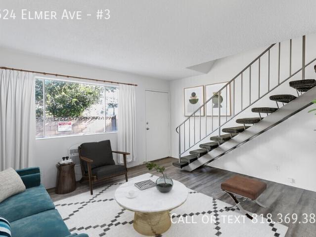2 BR, 1.5 BA Apartment 5524 Elmer Ave, North Hollywood, CA 91601