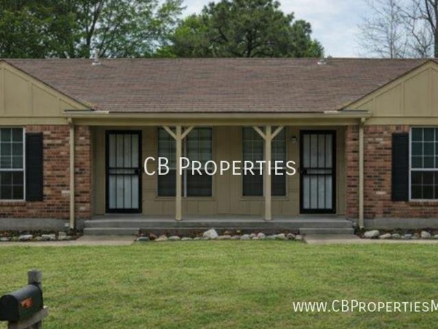 2 BR, 1.5 BA Apartment 5655 Myers Rd, Memphis, TN 38115