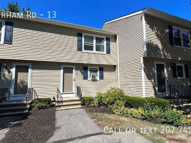 2 BR, 1.5 BA Apartment 56 Durham Rd, Dover, NH 03820