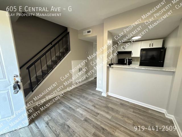 2 BR, 1.5 BA Apartment 605 E Central Ave, Asheboro, NC 27203