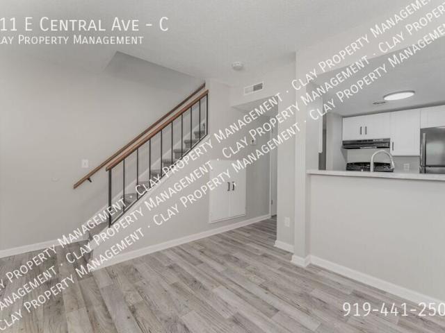 2 BR, 1.5 BA Apartment 611 E Central Ave, Asheboro, NC 27203