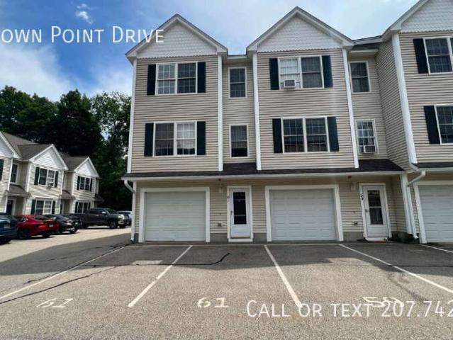 2 BR, 1.5 BA Apartment 61 Crown Point Drive, Dover, NH 03820