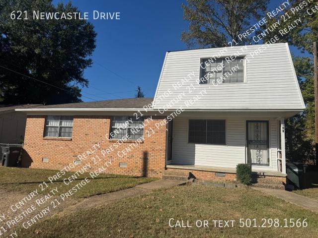 2 BR, 1.5 BA Apartment 621 Newcastle Drive, Sherwood, AR 72120
