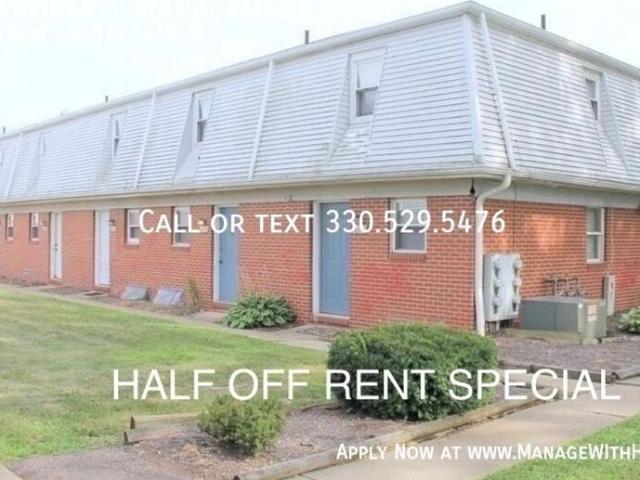 2 BR, 1.5 BA Apartment 6688 Casper NW, Canton, OH 44718