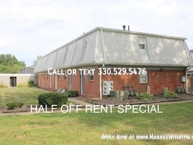 2 BR, 1.5 BA Apartment 6608 Casper NW, Canton, OH 44718