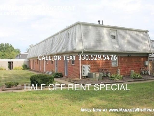 2 BR, 1.5 BA Apartment 6616 casper NW, Canton, OH 44718
