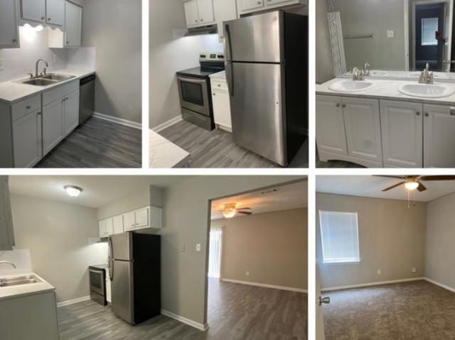 2 BR, 1.5 BA Apartment 6838 Cantrell Road Unit G07, Little Rock, AR 72207