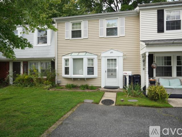 2 BR, 1.5 BA Apartment 691 Towne Center Dr, Unit 691, Joppatowne, MD 21085