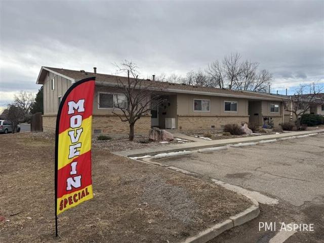 2 BR, 1.5 BA Apartment 706 West Geneseo St, Lafayette, CO 80026