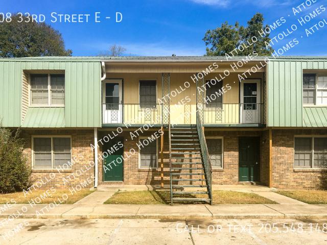 2 BR, 1.5 BA Apartment 708 33rd Street E, Tuscaloosa, AL 35405