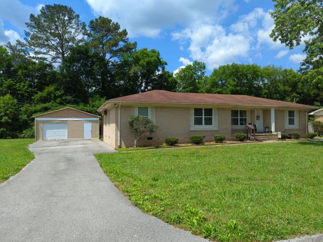 2 BR, 1.5 BA Apartment 7266 Valley Ln, Hixson, TN 37343