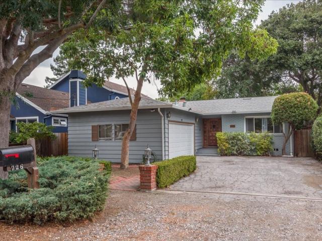 2 BR, 1.5 BA Apartment 726 14th Avenue, Menlo Park, CA 94025
