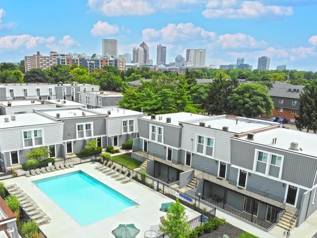 2 BR, 1.5 BA Apartment 730 Thurber Drive West Unit 718A, Columbus, OH 43215