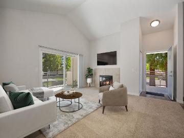2 BR, 1.5 BA Apartment 7556 Rush River Drive Unit 010, Sacramento, CA 95831