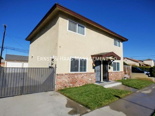 2 BR, 1.5 BA Apartment 75 E. Mountain View St Long Beach, CA 90805