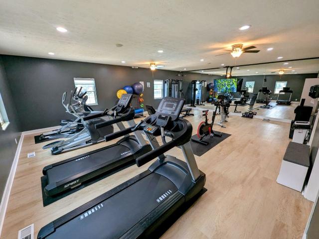 2 BR, 1.5 BA Apartment 7950 Village Drive Unit V30F, Cincinnati, OH 45242