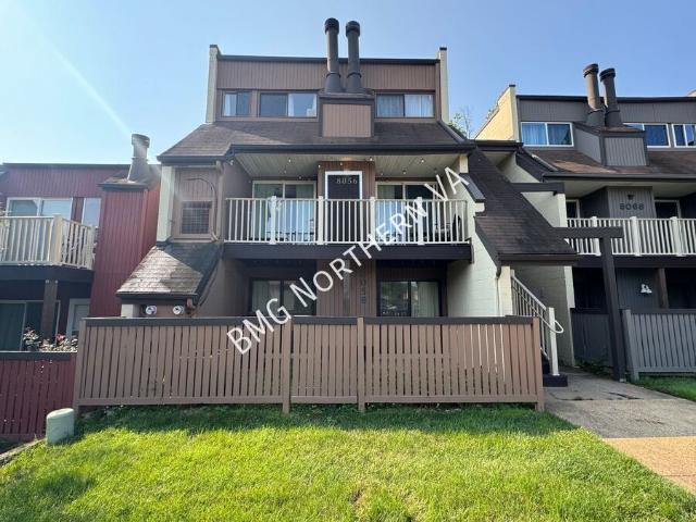 2 BR, 1.5 BA Apartment 8056 Pantano Pl, Alexandria, VA 22309