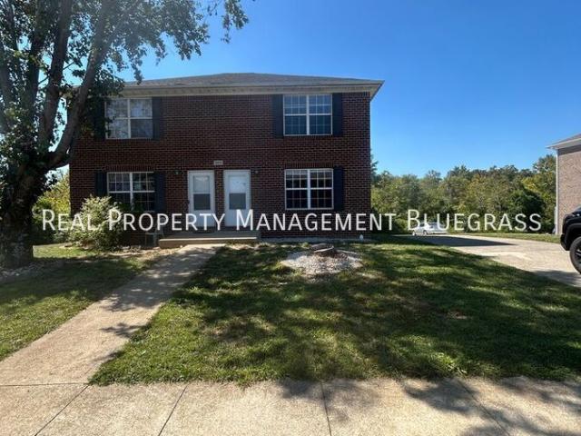 2 BR, 1.5 BA Apartment 808 Ridgewood Dr Berea, KY 40403