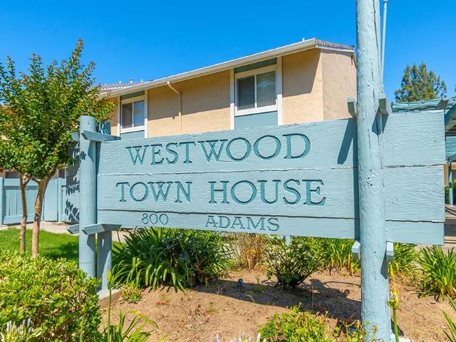 2 BR, 1.5 BA Apartment 800 Adams Terrace Unit 14, Davis, CA 95616