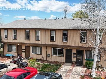2 BR, 1.5 BA Apartment 802 Excalibur Street, Lafayette, CO 80026