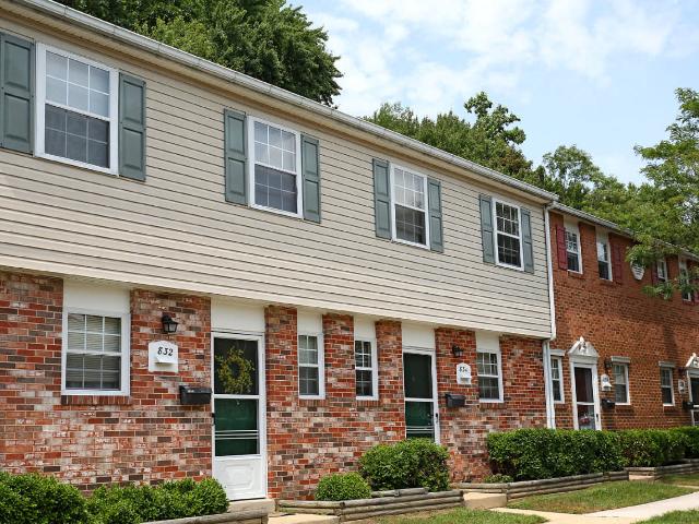 2 BR, 1.5 BA Apartment 802 Kingston Court Unit T8090809, Edgewood, MD 21040
