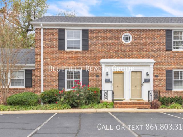 2 BR, 1.5 BA Apartment 815 Edwards Road, Greenville, SC 29615