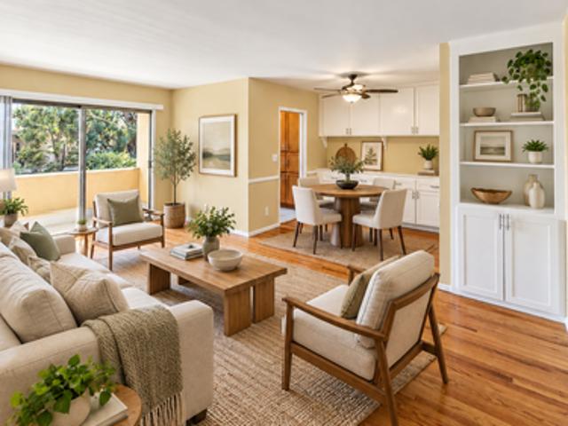 2 BR, 1.5 BA Apartment 816 Hayworth Ave, Unit 9, Los Angeles, CA 90046