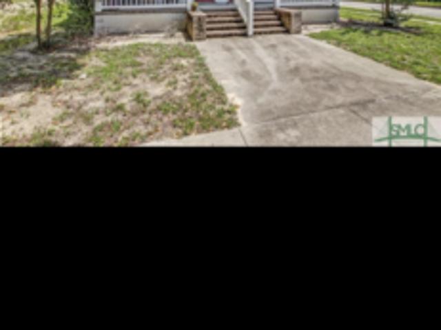 2 BR, 1.5 BA Apartment 836 East Anderson Street, Unit A, Savannah, GA 31401