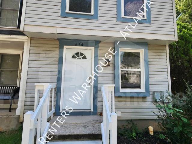 2 BR, 1.5 BA Apartment 846 Regal Path Ln, Decatur, GA 30030